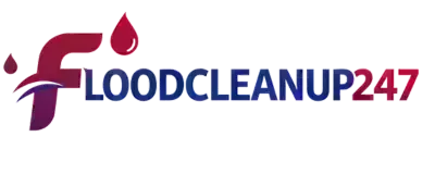 Flood Cleanup 247 Logo