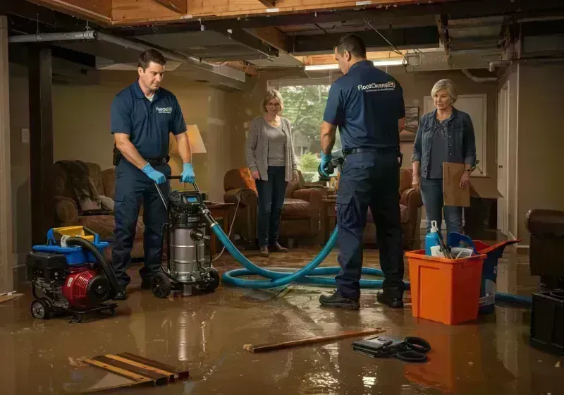 Basement Water Extraction and Removal Techniques process in Bayville, NY